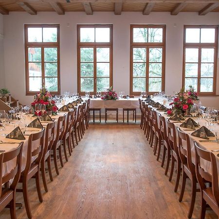 3 Sterne Boutique Gasthaus Poestli Rifferswil المظهر الخارجي الصورة