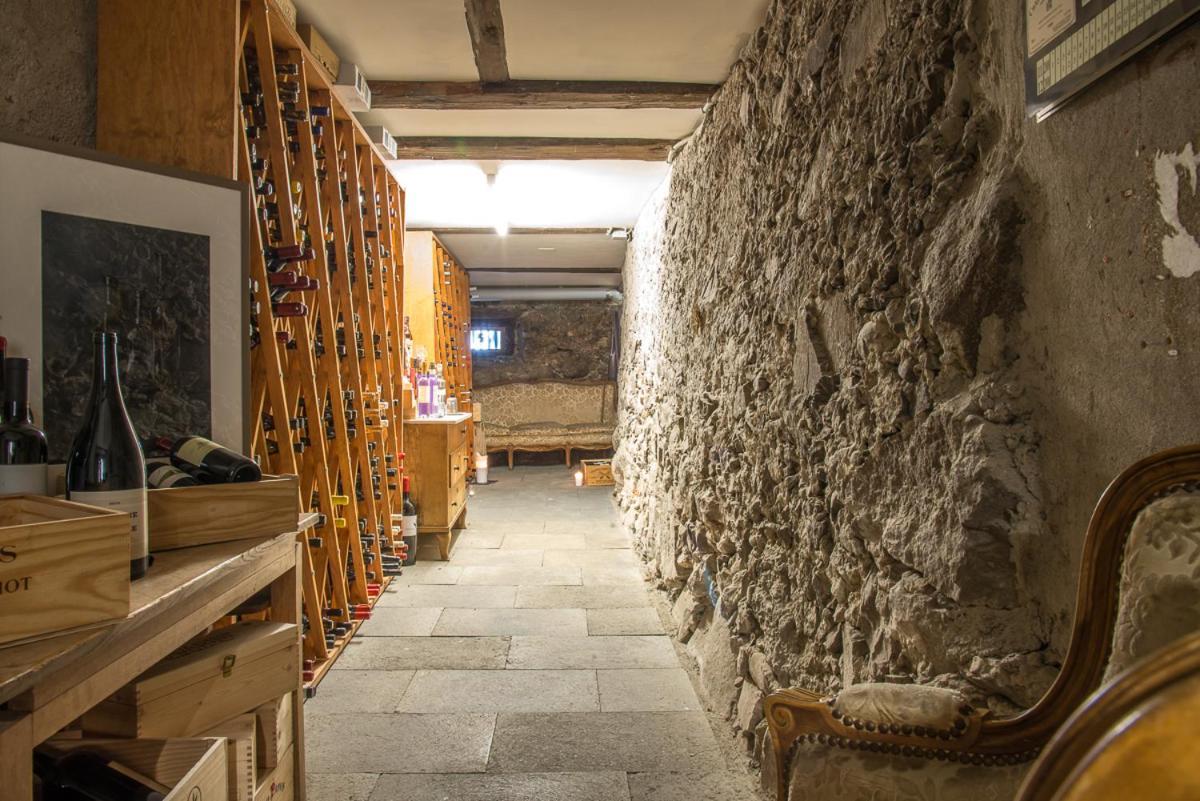 3 Sterne Boutique Gasthaus Poestli Rifferswil المظهر الخارجي الصورة